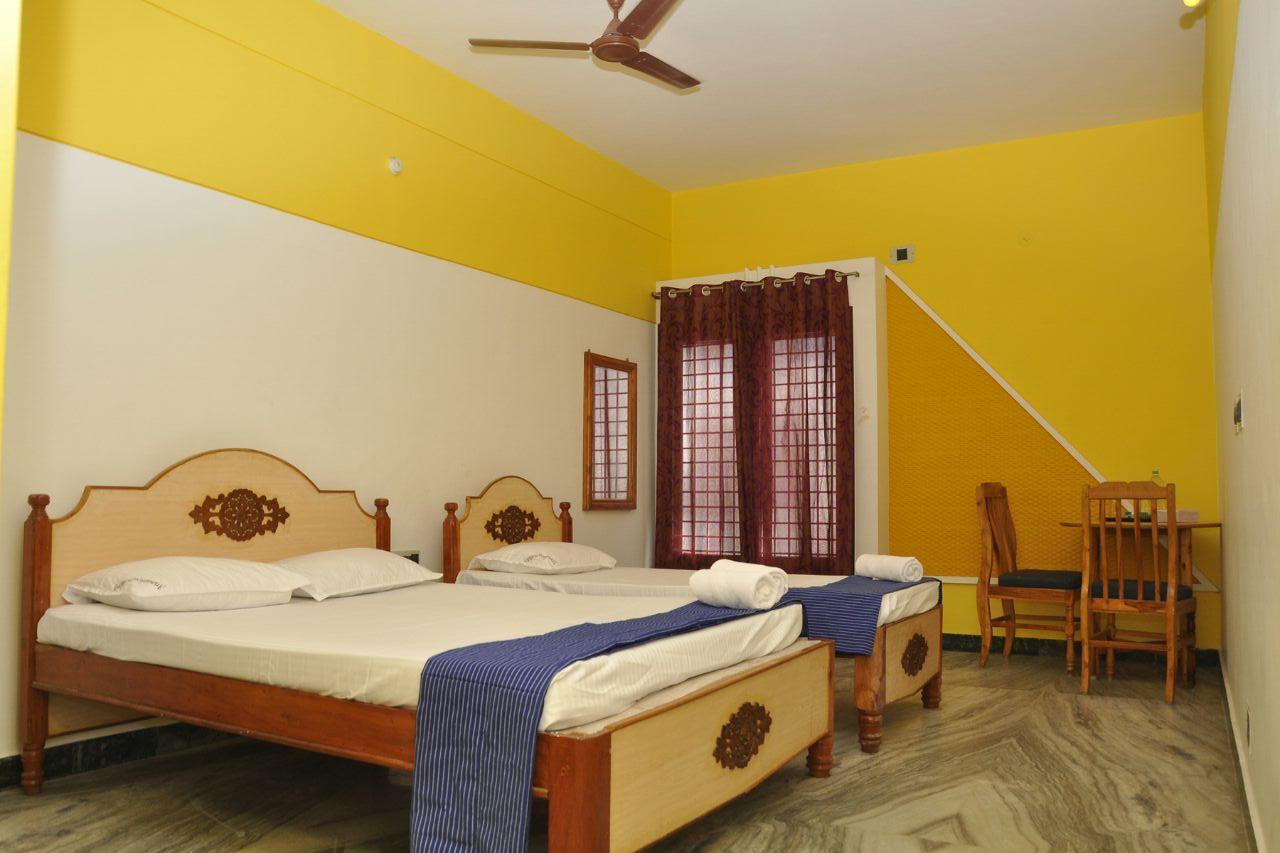 Arunaalaya Residency Hotel Tiruvannamalai Luaran gambar